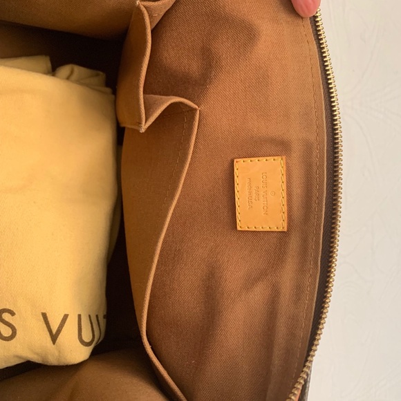 SOLD Louis Vuitton bag - Picture 7 of 8